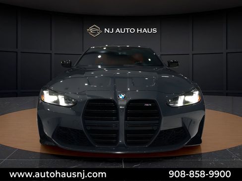 Used 2025 BMW M4 Coupe w/ Executive Package image 3