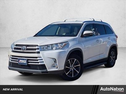 Used 2019 Toyota Highlander XLE