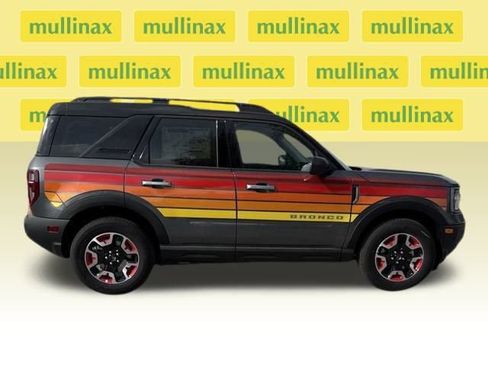 New 2025 Ford Bronco Sport Free Wheeling w/ Convenience Package image 18