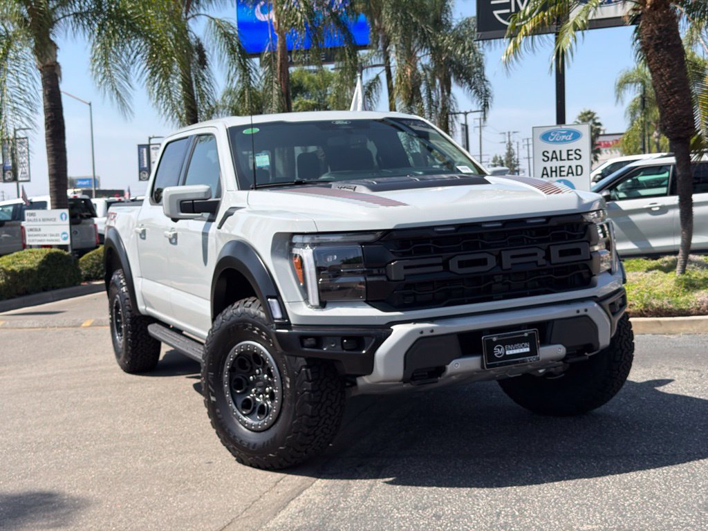 New 2026 Ford F150 Raptor AWD/4WD image 3