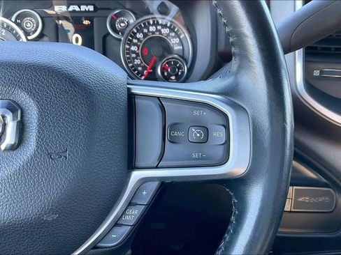 Used 2024 RAM 2500 Big Horn image 21