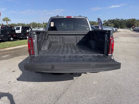 Used 2025 Ford F150 Lariat w/ Equipment Group 501A Mid AWD/4WD image 7