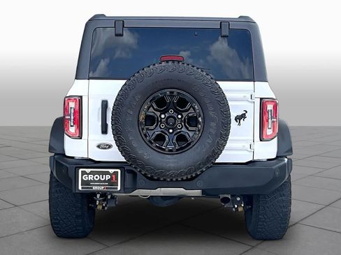 Used 2022 Ford Bronco Wildtrak AWD/4WD image 5