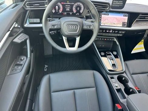 New 2026 Audi A3 2.0T Premium Plus AWD/4WD image 8