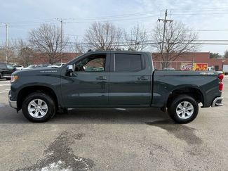 Used 2025 Chevrolet Silverado 1500 LT video 2