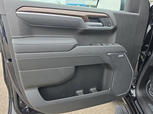 New 2026 Chevrolet Silverado 1500 LT Trail Boss w/ LT Trail Boss Premium Package AWD/4WD image 17
