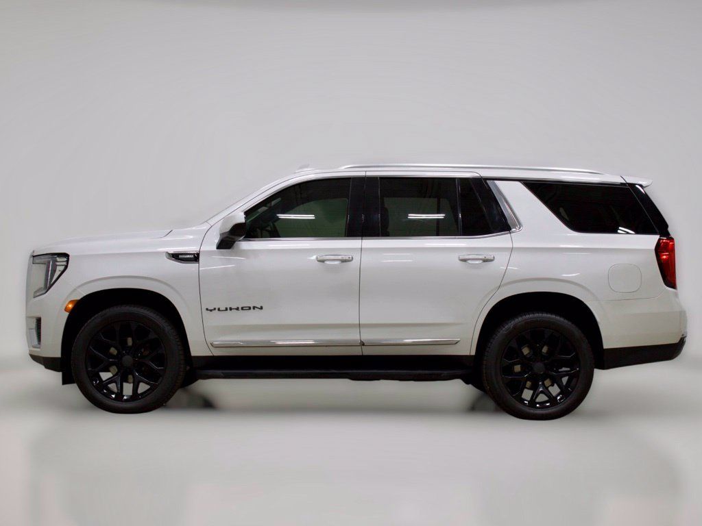 Used 2023 GMC Yukon SLT AWD/4WD image 5