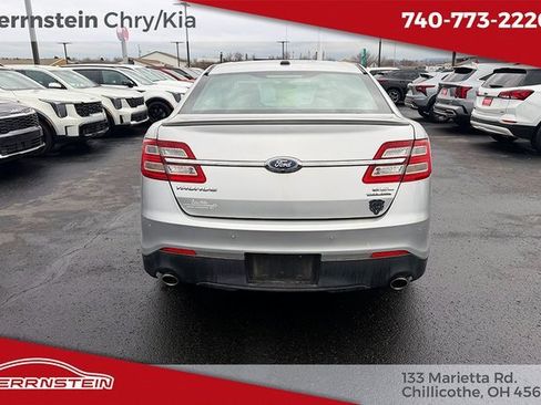 Used 2016 Ford Taurus SEL w/ Equipment Group 201A image 23