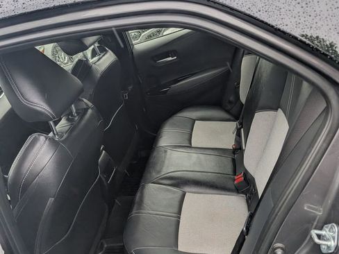 Certified 2022 Toyota Corolla XSE FWD image 14