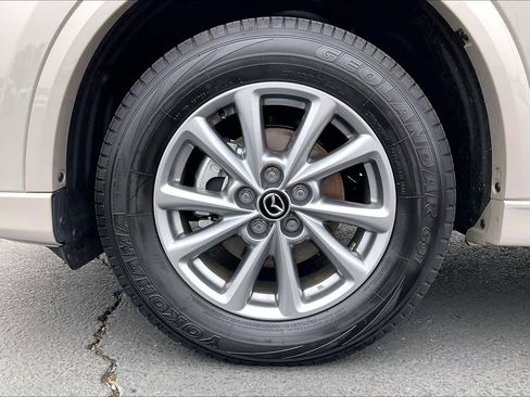 Used 2025 MAZDA CX-5 AWD 2.5 S w/ Preferred Package image 12