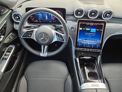 New 2025 Mercedes-Benz C 300 Sedan image 14