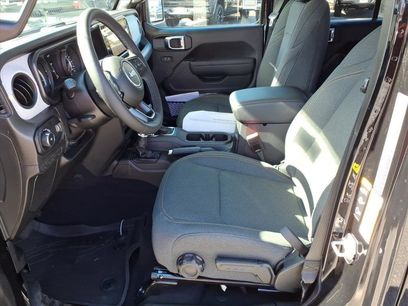 New 2026 Jeep Wrangler Sport S