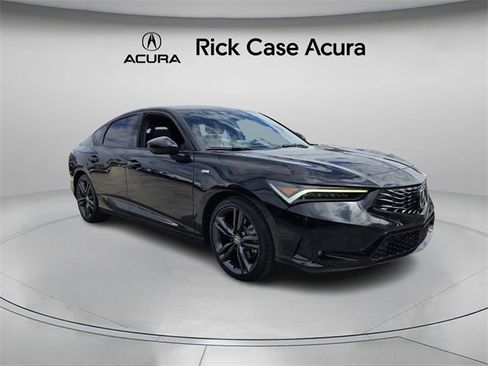 Used 2023 Acura Integra A-Spec image 9