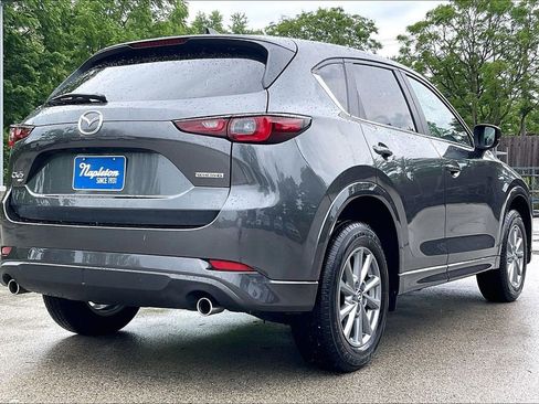 Used 2025 MAZDA CX-5 AWD 2.5 S w/ Select Package image 11