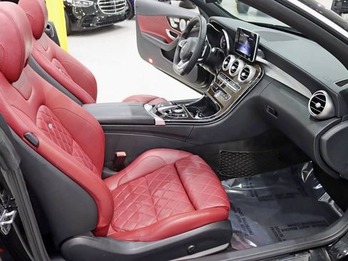 Used 2018 Mercedes-Benz C 300 Cabriolet image 28