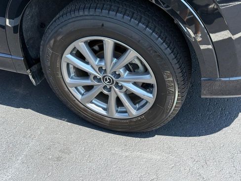 Used 2025 MAZDA CX-5 AWD 2.5 S w/ Preferred Package image 7