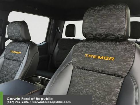 Certified 2024 Ford F150 Tremor w/ Bed Utility Package AWD/4WD image 11