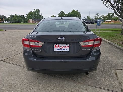 Used 2020 Subaru Impreza 2.0i w/ Popular Package #5 AWD/4WD image 5