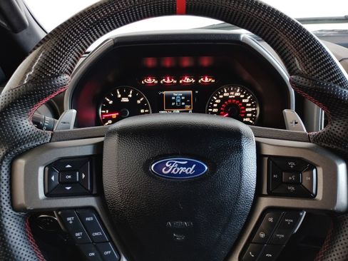 Used 2018 Ford F150 Raptor w/ Equipment Group 801A Mid AWD/4WD image 27