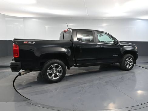 Used 2020 Chevrolet Colorado Z71 AWD/4WD image 6