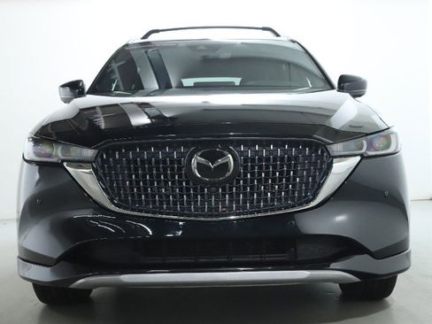 Certified 2025 MAZDA CX-5 Signature image 5