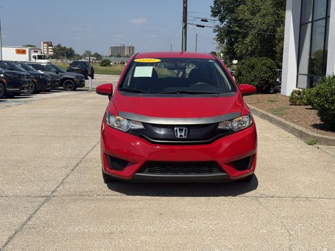 Used 2017 Honda Fit LX image 17