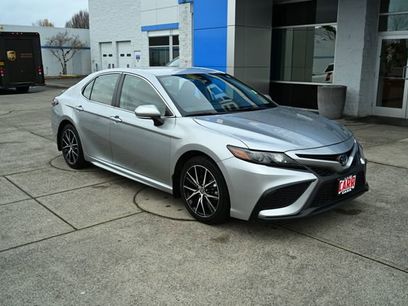 Used 2024 Toyota Camry SE