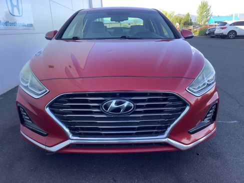 Used 2018 Hyundai Sonata SEL FWD image 9