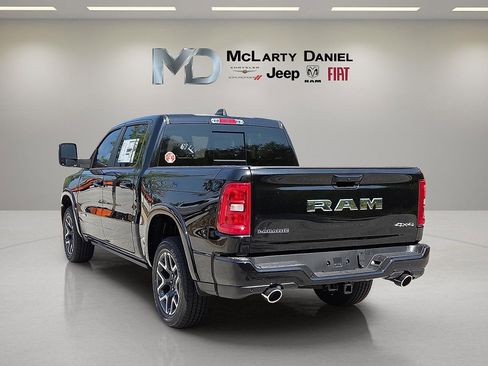 New 2026 RAM 1500 Laramie w/ Laramie Southwest Edition image 4