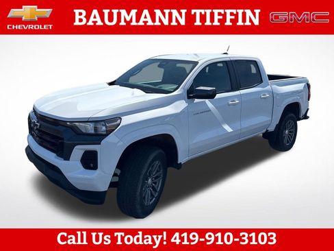Used 2023 Chevrolet Colorado LT w/ LT Convenience Package II RWD image 7