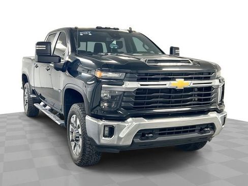 Certified 2024 Chevrolet Silverado 2500 LT w/ All Star Edition AWD/4WD image 1