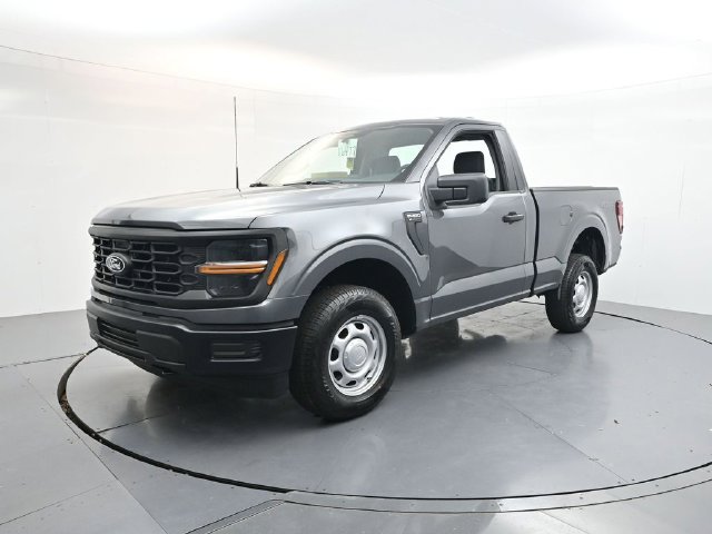 New 2026 Ford F150 XL AWD/4WD image 3