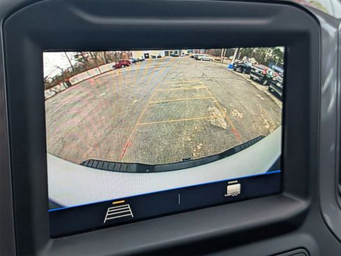 Used 2023 Chevrolet Silverado 2500 Custom w/ Infotainment Package image 17