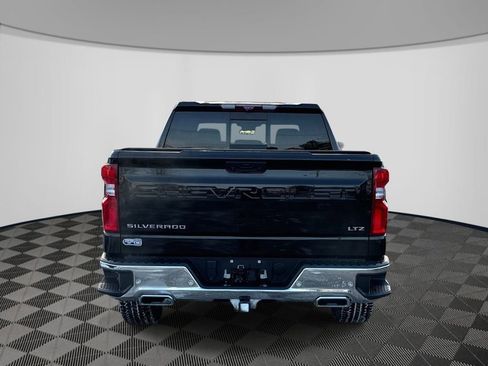 Used 2023 Chevrolet Silverado 1500 LTZ w/ Technology Package AWD/4WD image 6