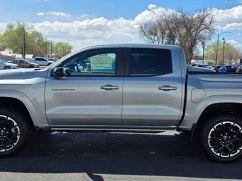 New 2026 Chevrolet Colorado Z71 w/ Z71 Convenience Package 2 AWD/4WD image 4