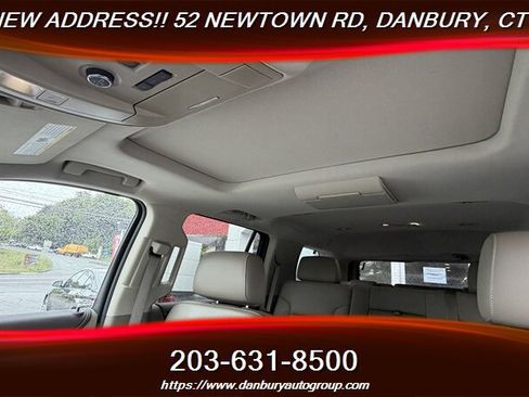 Used 2016 GMC Yukon SLT w/ Open Road Package RWD image 24