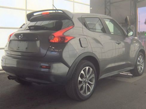 Used 2013 Nissan Juke SL w/ Sport Pkg AWD/4WD image 4