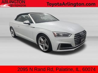 Used 2018 Audi S5 Prestige w/ S Sport Package AWD/4WD 360° Tour