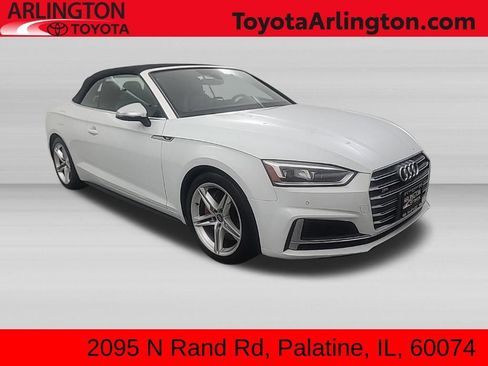 Used 2018 Audi S5 Prestige w/ S Sport Package AWD/4WD image 1