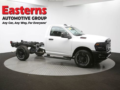 Used 2025 RAM 3500 Tradesman image 45