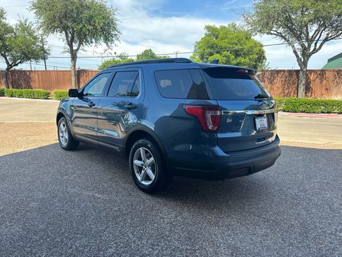 Used 2018 Ford Explorer 4WD image 10