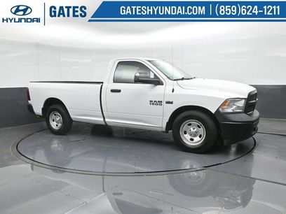 Used 2016 RAM 1500 Tradesman w/ Power & Remote Entry Group