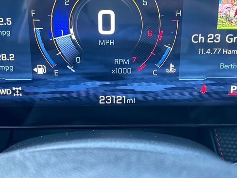 Used 2025 Chevrolet Equinox RS w/ Safety and Technology Package image 16