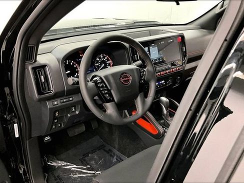 New 2026 Nissan Frontier PRO-4X w/ Pro-4x Convenience Package AWD/4WD image 7