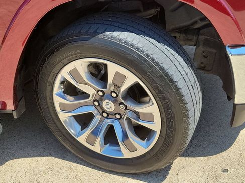 Used 2021 RAM 1500 Limited AWD/4WD image 32