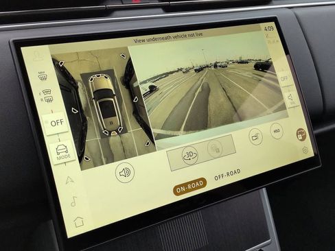 New 2026 Land Rover Range Rover Long Wheelbase Autobiography image 30