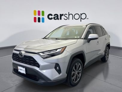 Used 2025 Toyota RAV4 XLE Premium w/ Weather Package