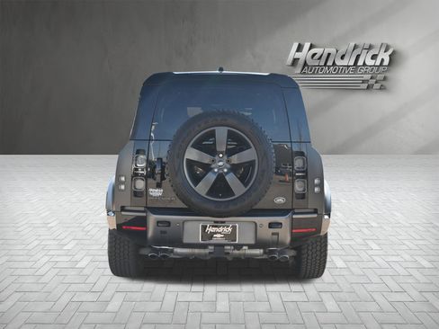 Used 2023 Land Rover Defender 110 Carpathian Edition AWD/4WD image 9
