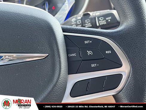 Used 2020 Chrysler Voyager LX FWD image 23