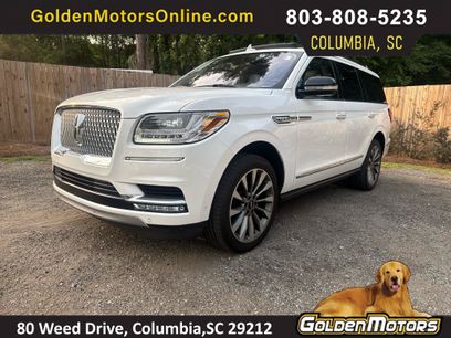 Used 2020 Lincoln Navigator Reserve w/ Equipment Group 201A Reserve